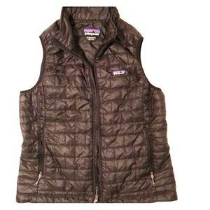 Patagonia Women’s Puff Vest